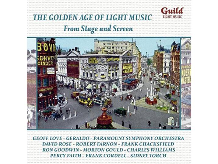Love/Brown/Farnon/Goodwin/+ - From Stage And Screen
