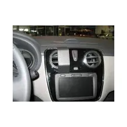 BRODIT 854899 ProClip Halterung - Dacia Lodgy ab 2013 GPS KFZ-Halter