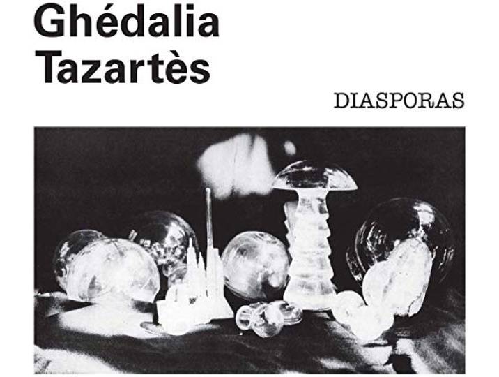 Diasporas (Clear Red)