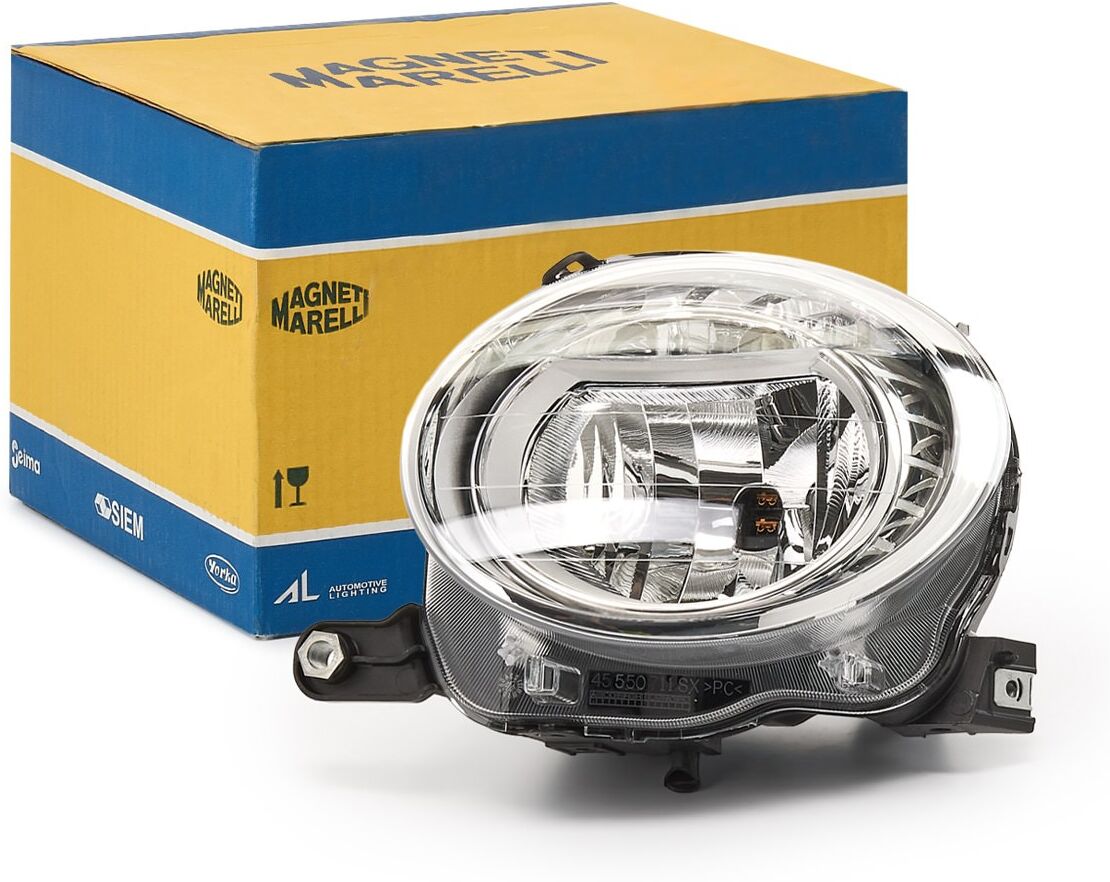 MAGNETI MARELLI 712455501129 Headlight