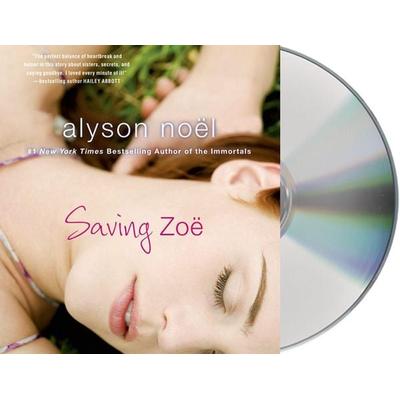 Saving Zoe - Alyson Noel, CD, 9781427251855