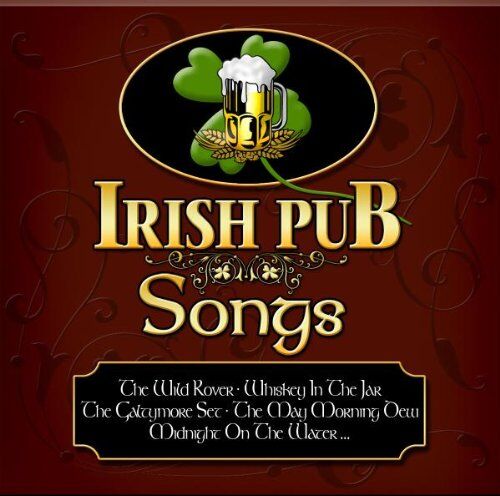 Various - Irish Pub Songs - Preis vom 10.10.2026 11:48:34 h