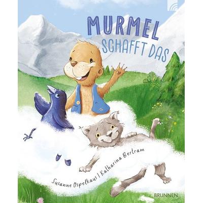 Murmel schafft das, Gebundene Ausgabe von Susanne Ospelkaus, Brunnen Verlag GmbH, 978-3-7655-4603-7