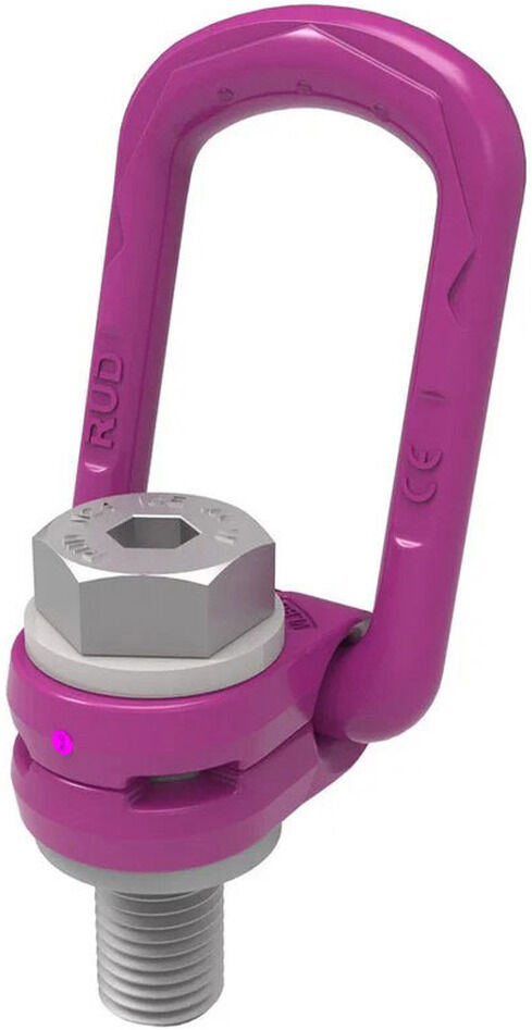 Sonstige Starpoint-Lastbock - Rud Vlbg-Plus 0,63t M8, Standard-Einschraubtiefe 11 Mm