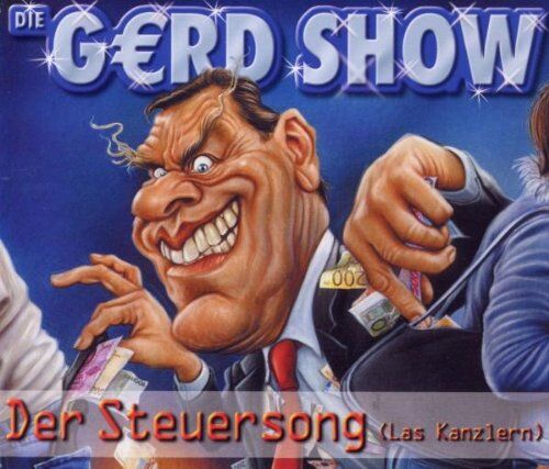 die Gerd Show - Der Steuersong/ - Preis vom 09.10.2026 07:28:09 h