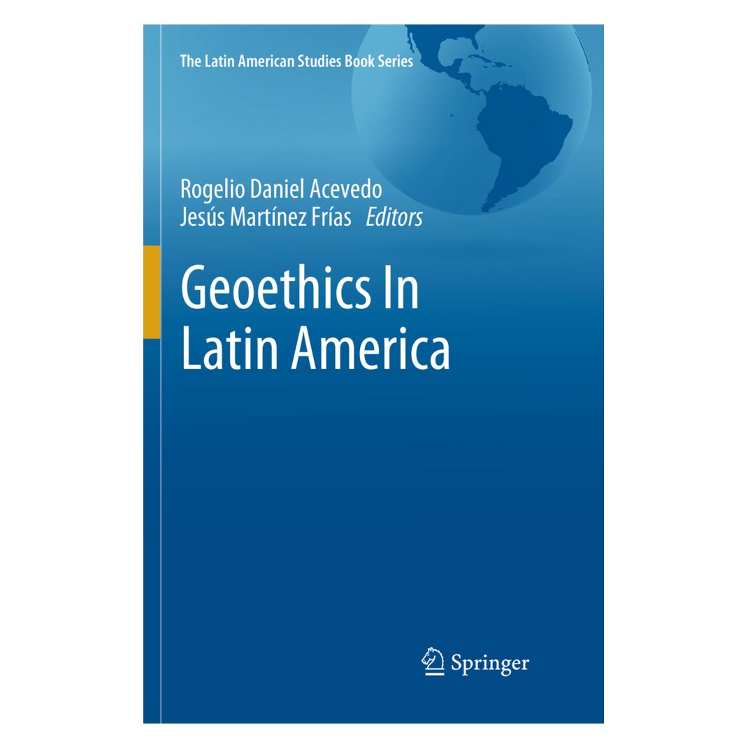 Springer Geoethics In Latin America (Englisch, Softcover, Jesús Martínez Frías, Rogelio Daniel Acevedo) (56058326)