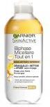 Garnier SkinActive Micellaire Biphase Nettoie et Apaise 400 ml - Flacon 400 ml