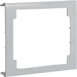 Hager R81307035 Blende CEE-Steckdose hfr BRH OT 100 lg