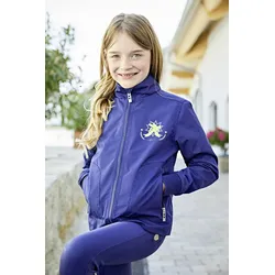 Covalliero Kinder Light Jacket Valenca navy Kinderjacke , Kindergrößen: 140/146