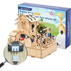 ACEBOTT QE002 - Acebott IoT Smart Farm - Starter Kit