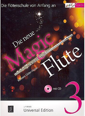 Barbara Gisler-Haase - Die neue Magic Flute, m. Audio-CD - Preis vom 14.10.2026 23:07:16 h