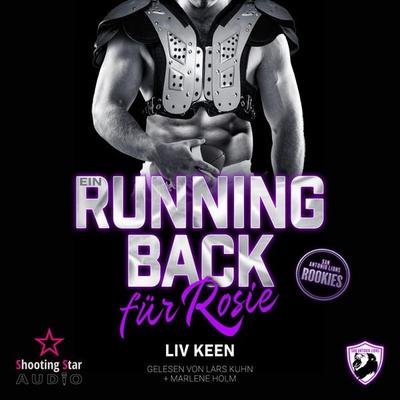 Ein Running Back für Rosie - Liv Keen, Audio, 4066004725970