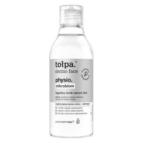 Tołpa Tolpa Dermo Face Physio Microbiom Gentle Toner-Serum 2in1 200ml (200 ml) (46373580)
