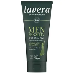 Men Sensitiv - 3in1 Duschgel 200ml