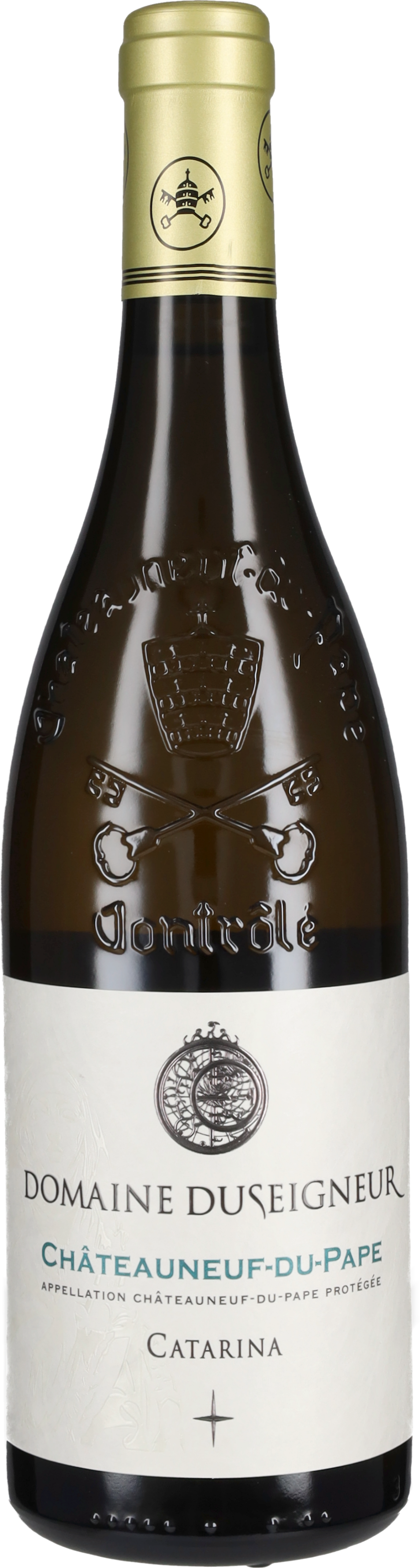 Chateauneuf du Pape Blanc 'Catarina' Domaine Duseigneur 2024