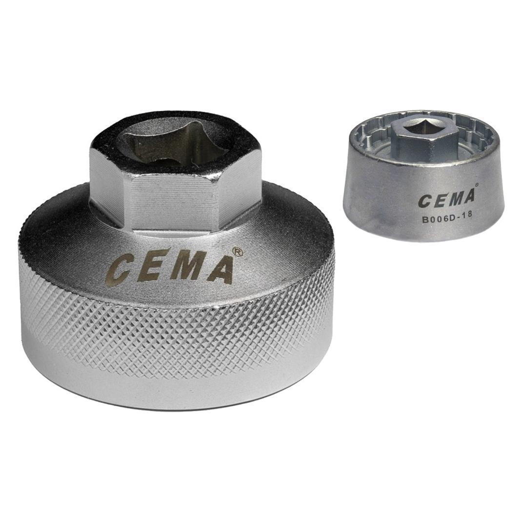 Cema Tretlagerwerkzeug - 24 mm Innenlager (72449789)