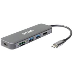 D-Link USB-C® Dockingstation DUB-2327