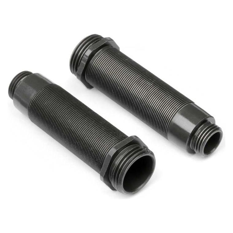 HPI Firestorm Aluminum Threaded Shock Body (70-103mm/2pcs) (86838)
