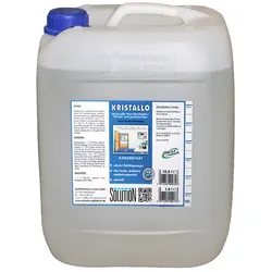 Solution Glöckner Kristallo 10 L universeller Steingrundreiniger
