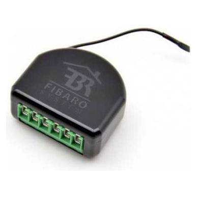 Fibaro Smart Module Z-Wave+ (Schaltaktor) (FGS-214)