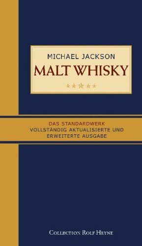 Michael Jackson - Malt Whisky. Das Standardwerk - Preis vom 06.10.2026 07:26:00 h