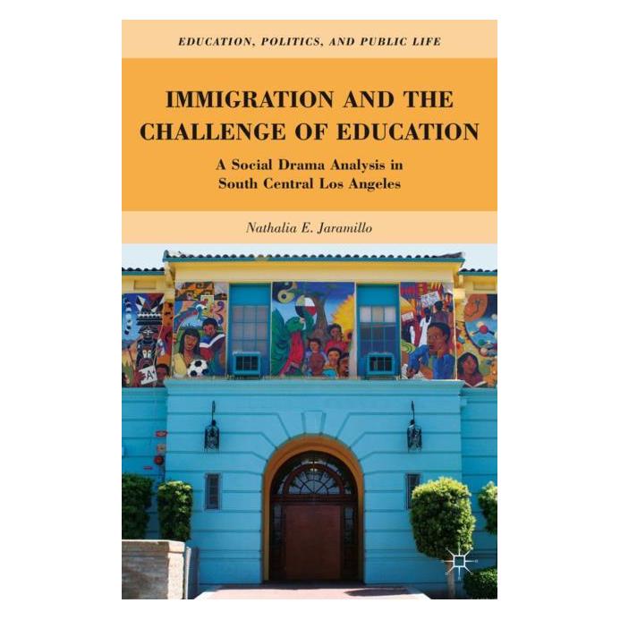 Palgrave Macmillan Jaramillo:Immigration and the Challenge (Englisch, Hardcover, N. Jaramillo) (63048082)