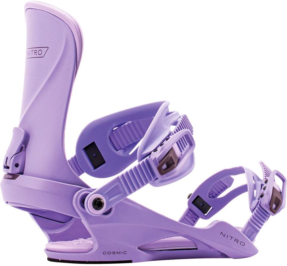 Nitro  - Cosmic Lavender - S-M - Fix Snowboard