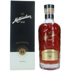 Ron Matusalem 23 - Gran Reserva - Rum