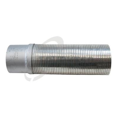 TRUCKTEC AUTOMOTIVE Flexrohr, Abgasanlage 05.39.018 für MAN