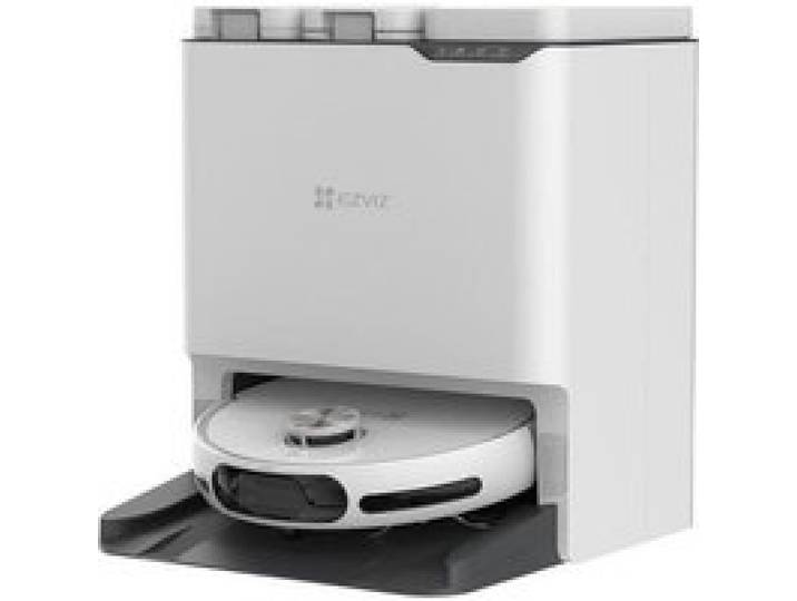 Aspirateur robot laveur - EZVIZ - RS20 MAX - 220 min - 13000 Pa - 300 m² - Blanc