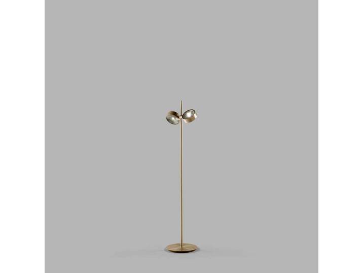Orbit Lampadaire Touchless Brass - LIGHT-POINT - Salon / séjour - Aluminium