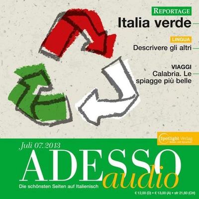 Italienisch lernen Audio - Mitmenschen beschreiben - Spotlight Verlag, Audio, 4056198084335