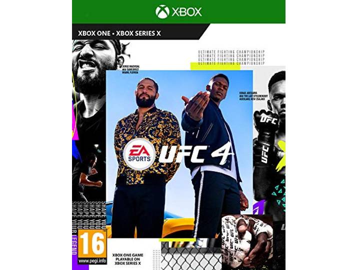 UFC 4 - Xbox One