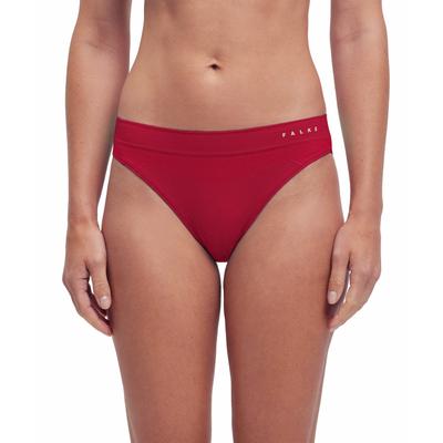 Slip FALKE "FALKE Slip", Damen, Gr. L, 1 Stk., ruby (8830), Unterhosen Slip
