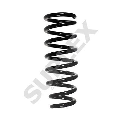 Suplex Fahrwerksfeder [Hersteller-Nr. 35406] für Toyota