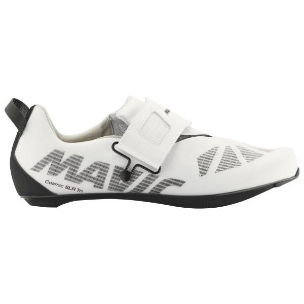 Mavic - Cosmic SLR Triathlon - Veloschuhe EU 41 1/3 weiß/grau