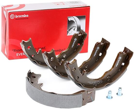 BREMBO S 78 508 Handbrake shoes