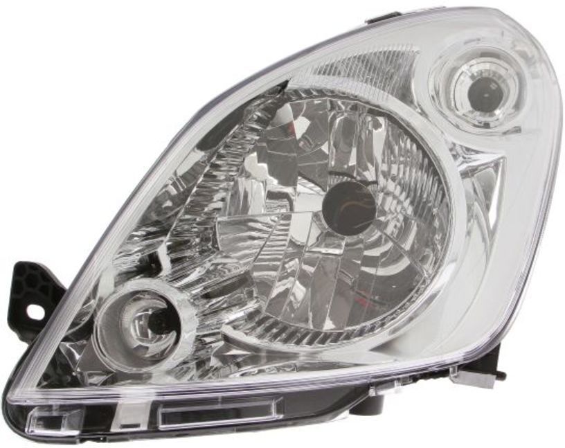 Ajovalo Depo 218-1144lmld-Em, Vasen