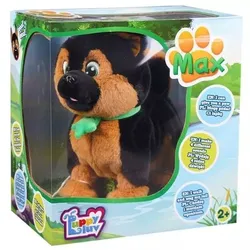 Interaktiver Plüschhund – Max