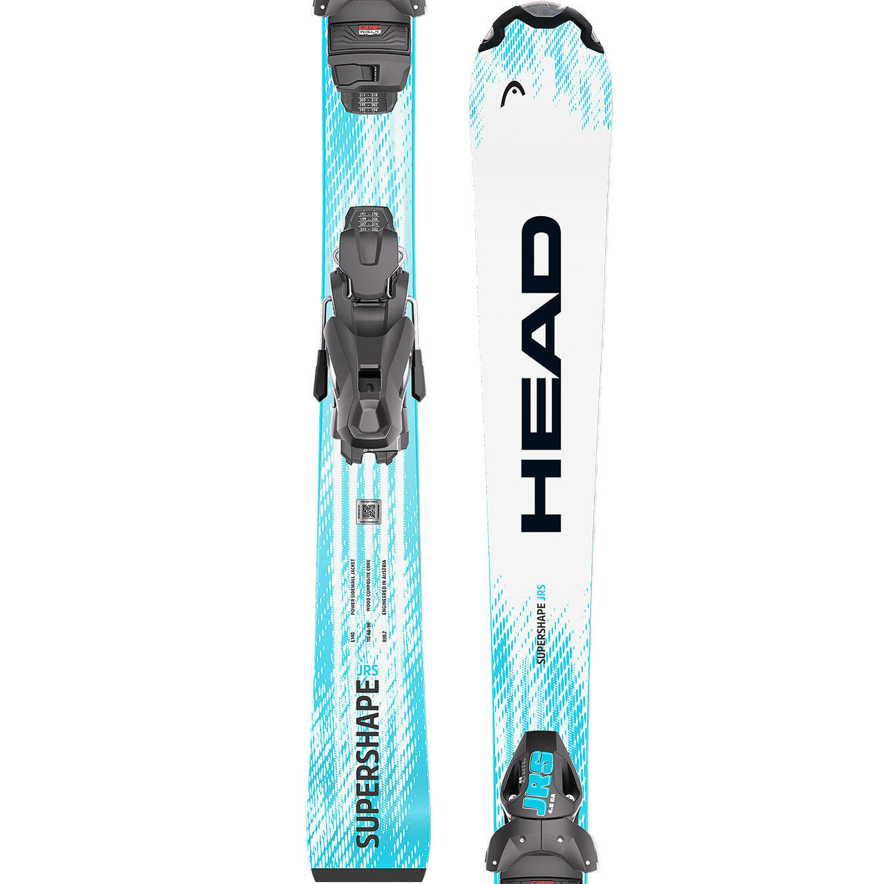 Head Supershape JRS 4.5 GW - 120 cm