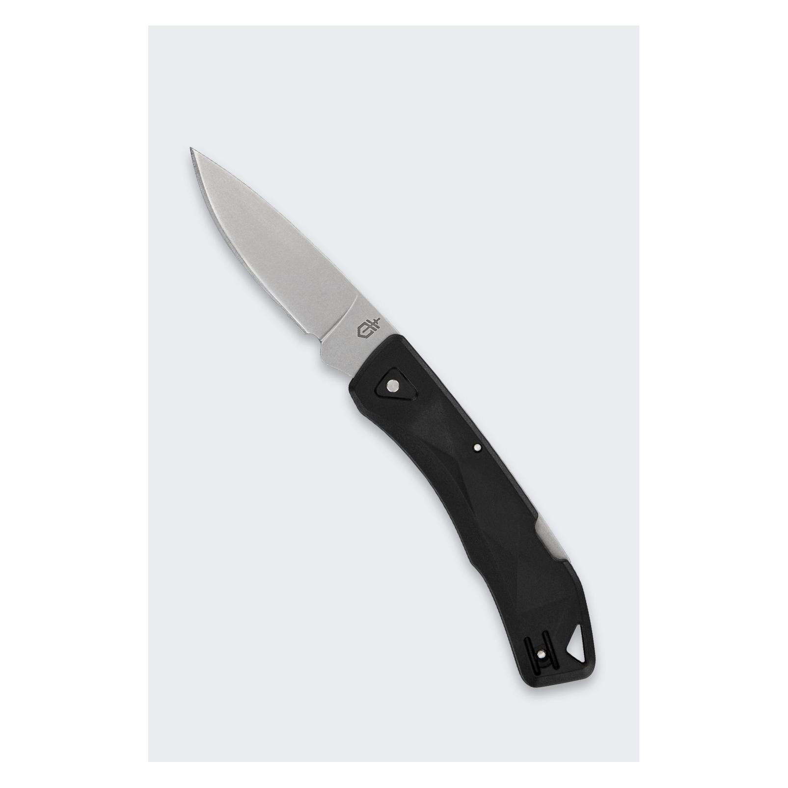 Gerber Gear Gerber Taschenmesser LST Ultra Schwarz, Typ: Taschenmesser (1074494)
