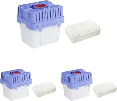 Maximex Raumentfeuchter weiß/blau, 5,0 kg