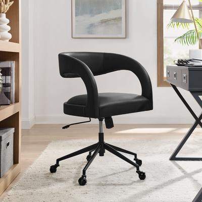Modway Pinnacle Vegan Leather Office Chair