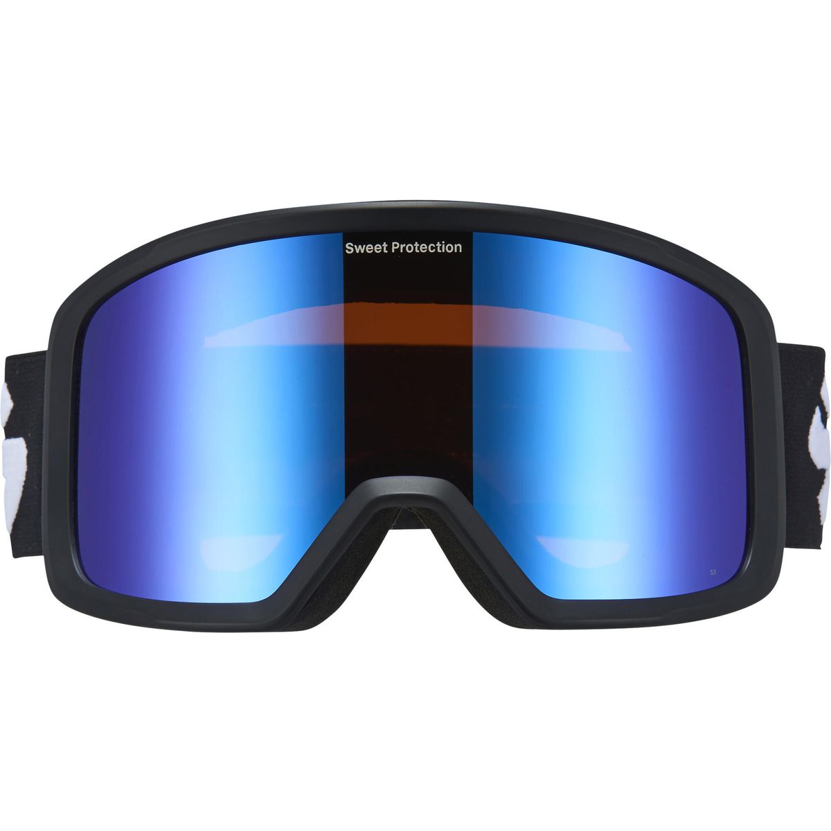 Sweet Protection Firewall Replacement Lens satin sapphire (110000) OS 852028-110000-OS
