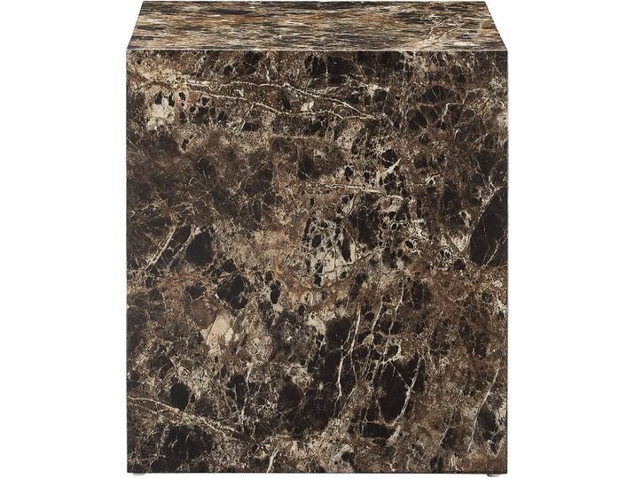 Beistelltisch Habit braun Holzwerkstoff B 45 H 50 cm