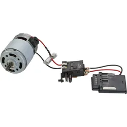 HAZET, Fahrzeug Werkzeug, Elektronik-Betätigungsknopf