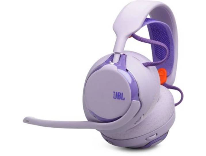 Jbl - Casque Gamer Quantum 650 Violet