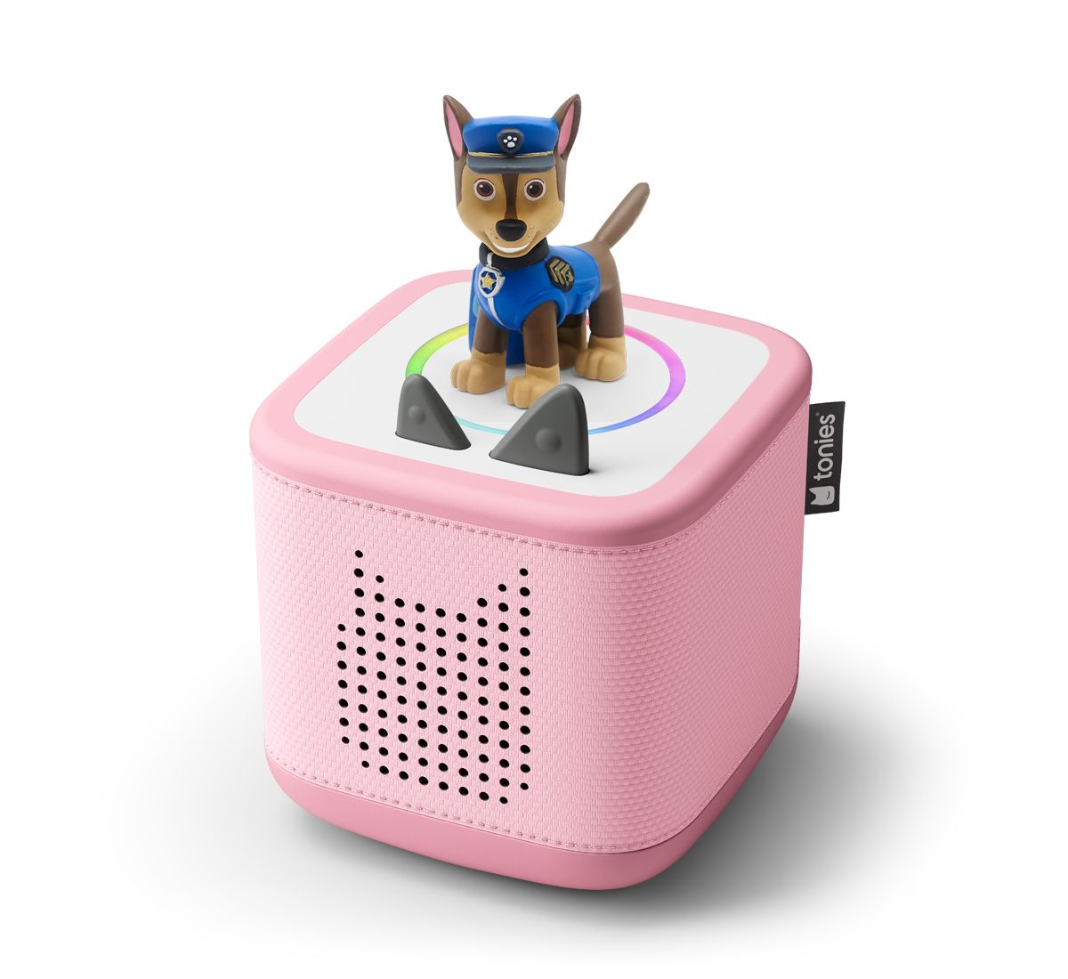 tonies Toniebox 2 Rosa - Play Set Paw Patrol Chase 11003480