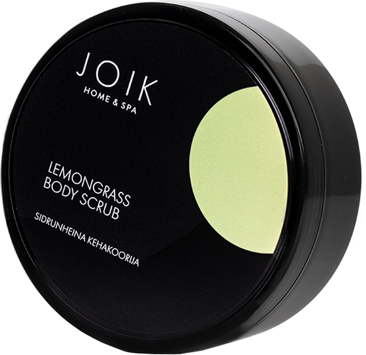 JOIK Home & Spa Lemongrass Body Scrub 210g