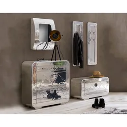 SIT »Airman« Dielen-Set 5-teilig